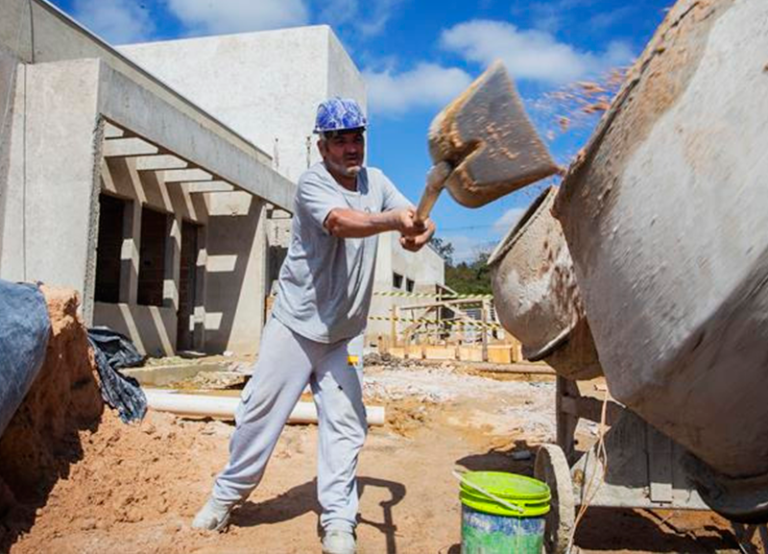 Mercado da Construção Civil está aquecido no Paraná